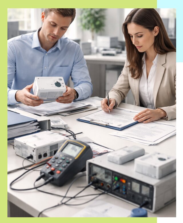 Сертификация продукции и подтверждение соответствия в Прохладном