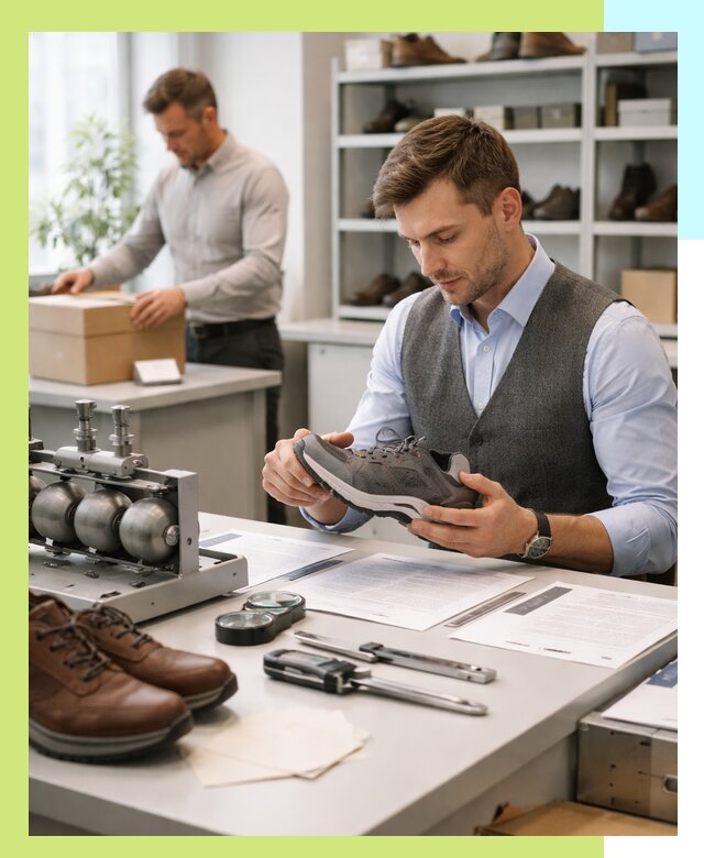 Сертификация обуви и подтверждение соответствия в Прохладном