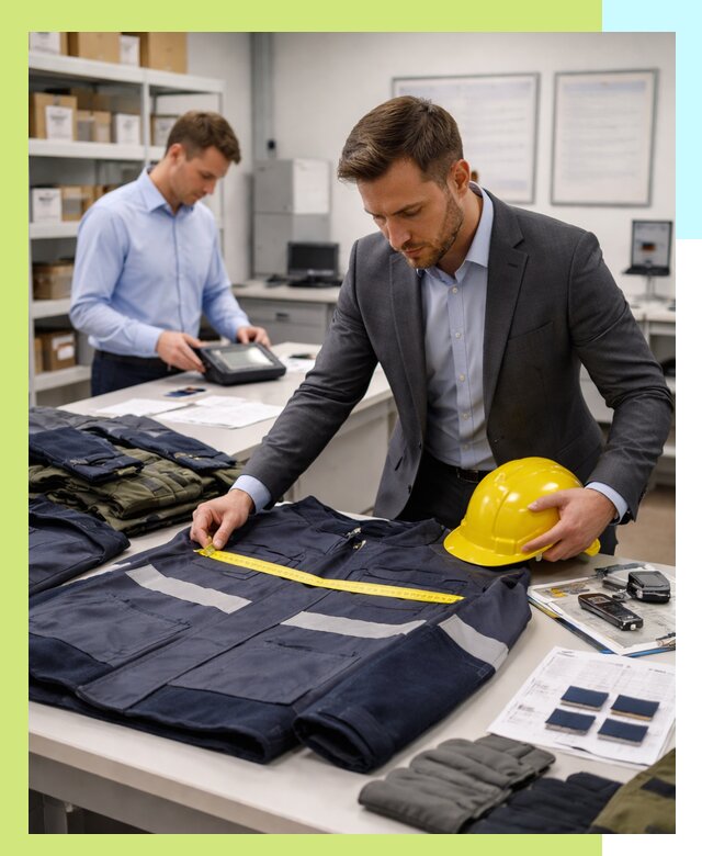 Сертификация спецодежды и средств защиты в Прохладном