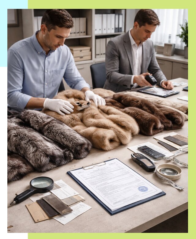 Сертификация шуб в Прохладном под ключ от 8666 р. | Алешин-Прх