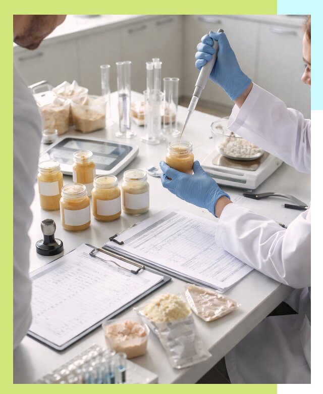 Сертификация детского питания в Прохладном — соответствие стандартам