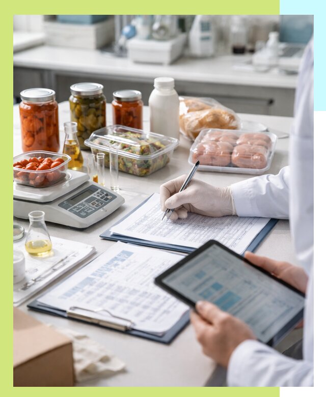 Сертификация продуктов питания и подтверждение качества в Прохладном