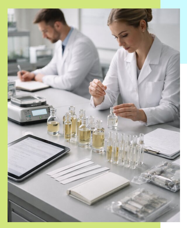 Сертификация парфюмерии и парфюмерных изделий в Прохладном