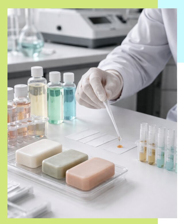 Сертификация мыла и мыловаренной продукции в Прохладном