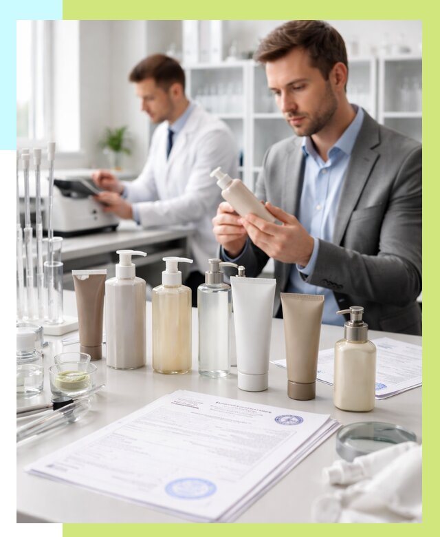 Сертификация шампуней в Прохладном от 16250 р. | Центр Алешин-Прх