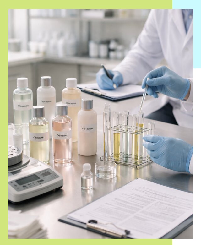 Сертификация шампуней в Прохладном для допуска на рынок РФ