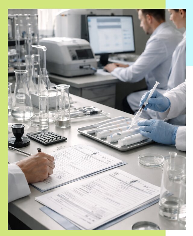 Сертификация зубной пасты, оформление документов в Прохладном