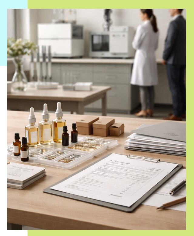 Сертификация эфирных масел в Прохладном от 9208 р. | Алешин-Прх