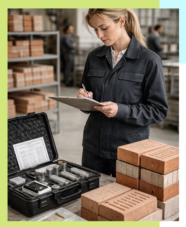 Сертификация кирпича и подтверждение качества в Прохладном