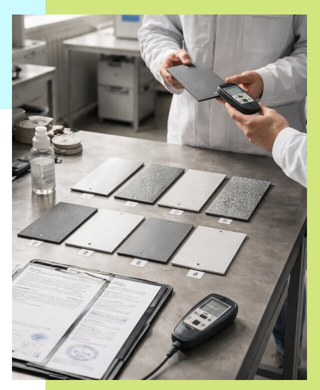 Сертификация грунтовки в Прохладном от 16250 р. | Алешин-Прх