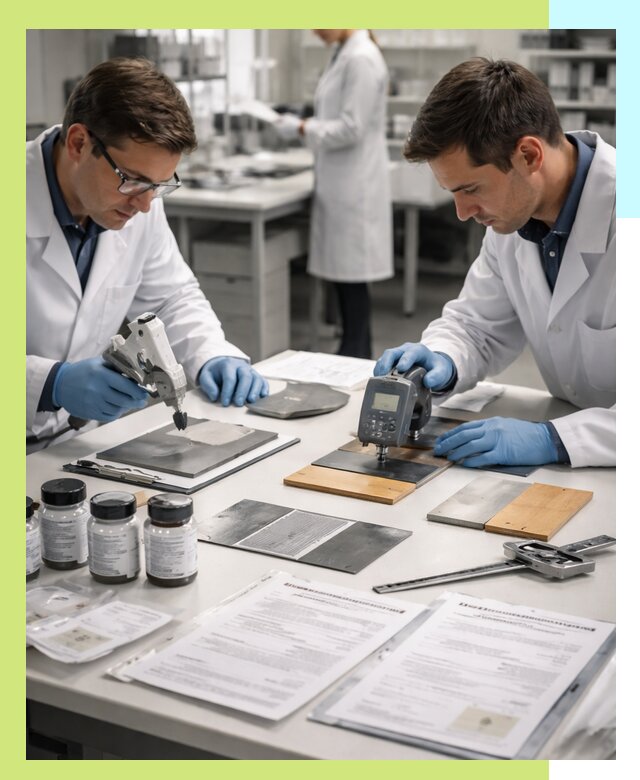 Сертификация грунтовок и праймеров по требованиям в Прохладном