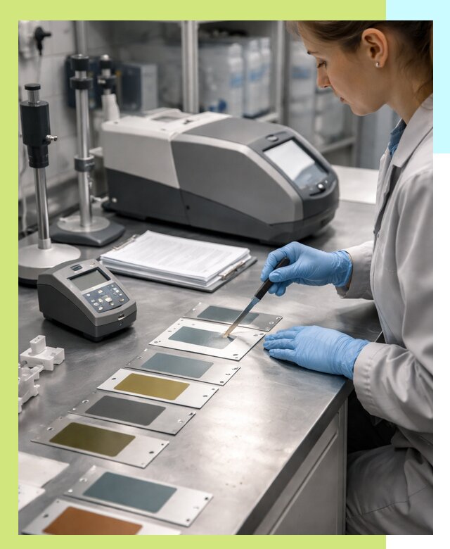 Сертификация краски и лакокрасочных материалов в Прохладном