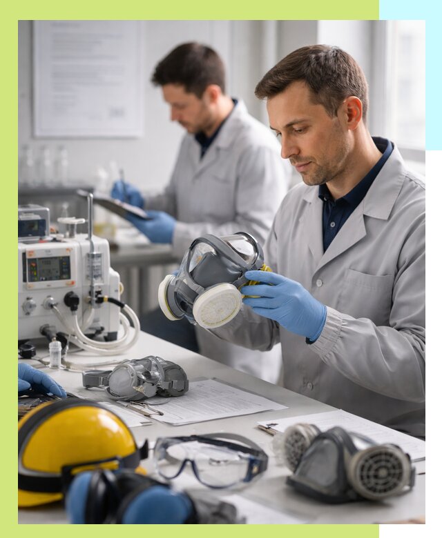 Сертификация средств индивидуальной защиты в Прохладном