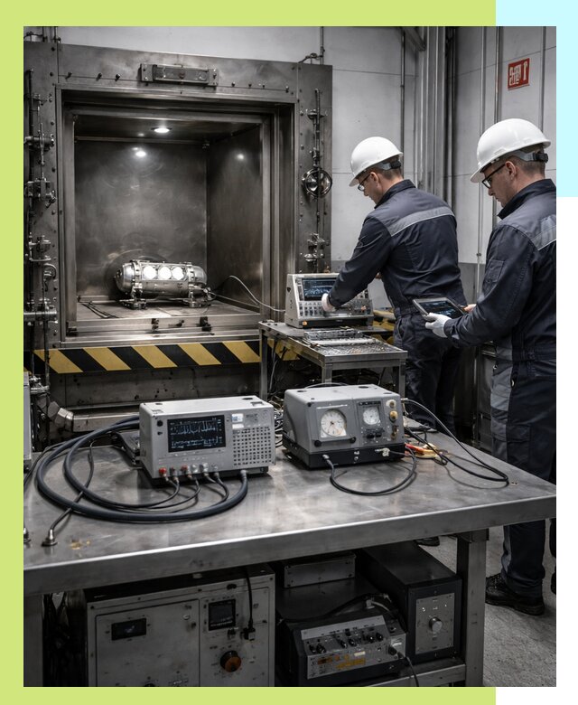 Сертификация взрывозащищенного оборудования в Прохладном