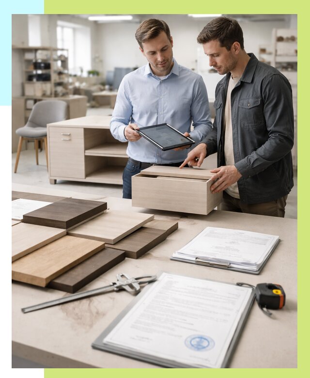 Сертификация мебели в Прохладном от 9208 р. | Алешин-Прх сертификат