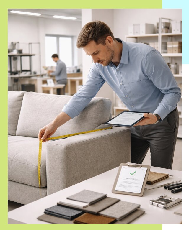 Сертификация мебели и соответствие стандартам в Прохладном