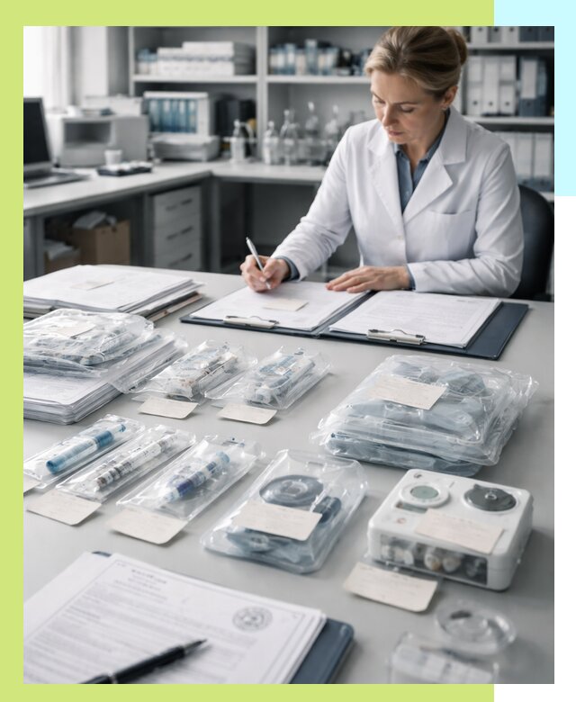 Сертификация медицинских изделий в Прохладном - полный комплекс