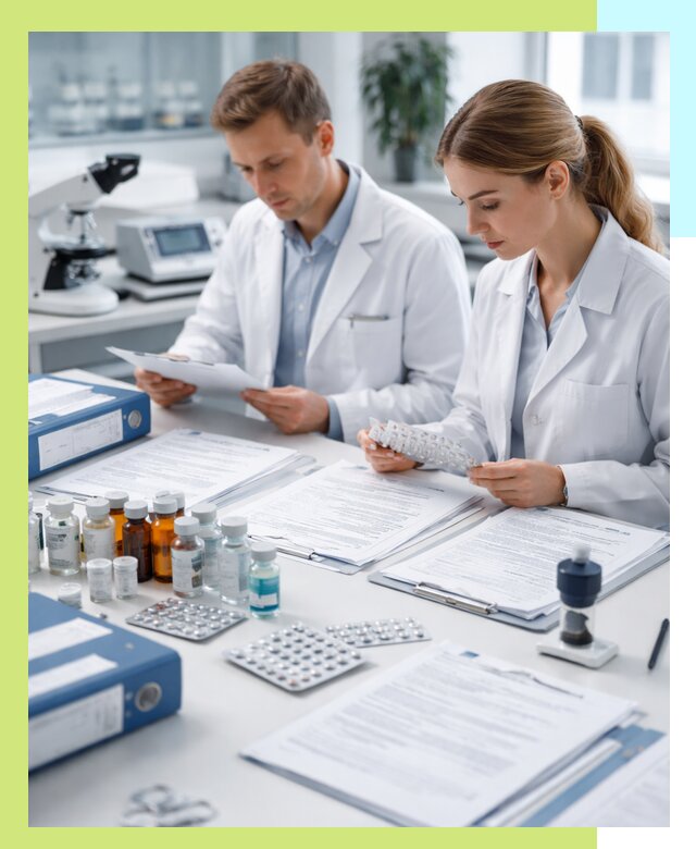 Сертификация лекарственных препаратов в Прохладном быстро и надежно