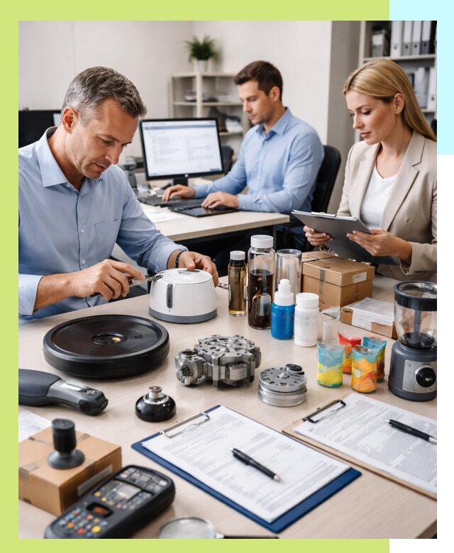 Сертификация товаров в Прохладном — быстро, официально