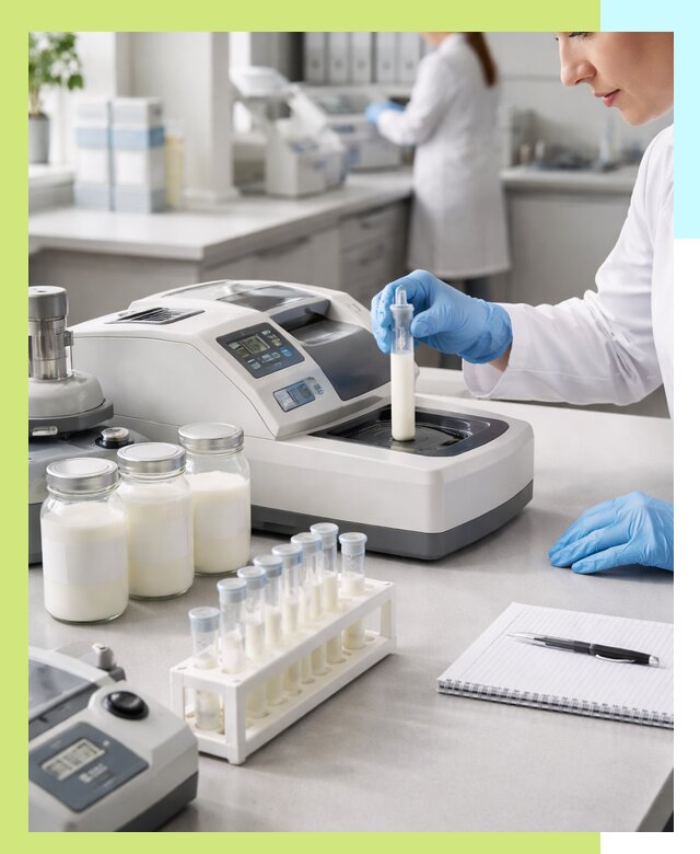 Сертификация молока и молочной продукции в Прохладном под ключ