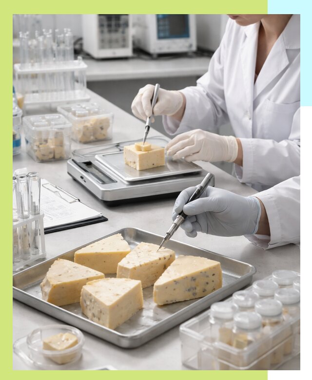 Сертификация сыров в Прохладном по техническим регламентам