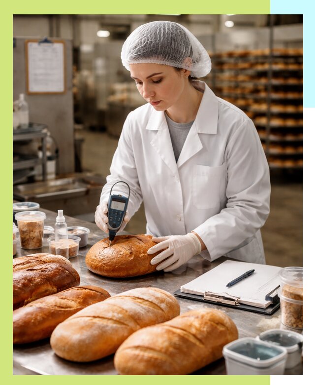 Сертификация хлеба и хлебобулочной продукции в Прохладном