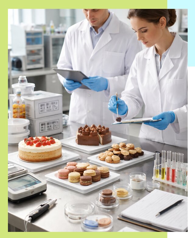 Сертификация кондитерских изделий и декларация соответствия в Прохладном