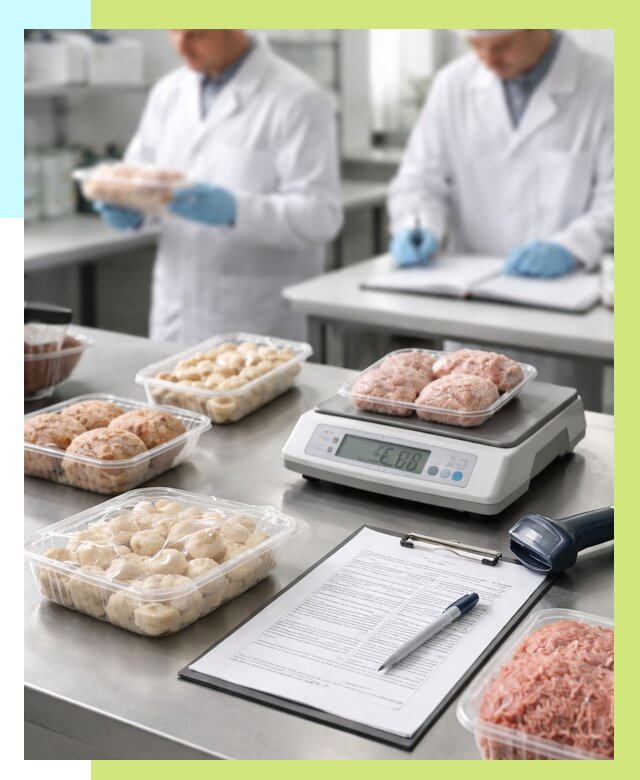 Сертификация полуфабрикатов в Прохладном от 19499 р. | Алешин-Прх