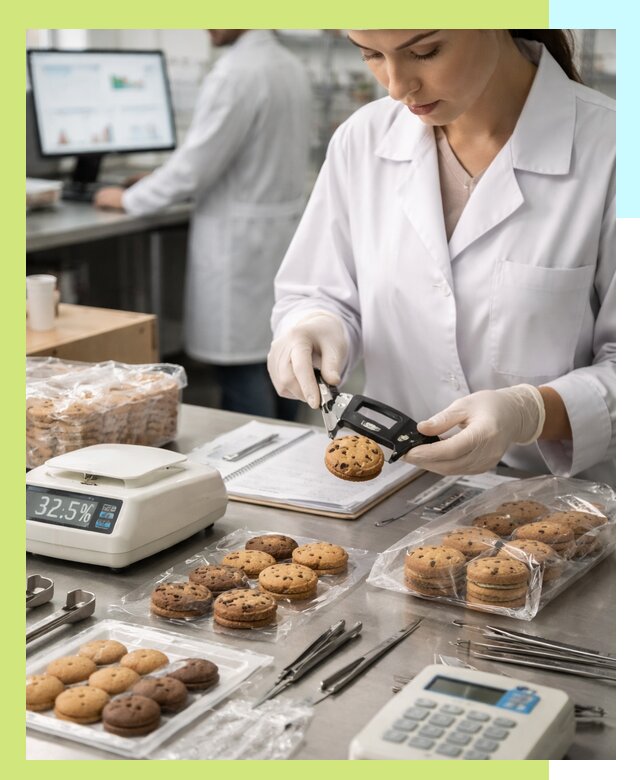 Сертификация печенья в Прохладном, оформление документов и экспертиза
