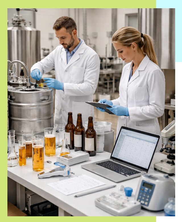 Сертификация пивной продукции в Прохладном для производителей