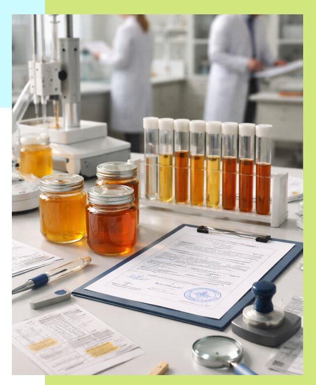 Сертификация меда в Прохладном от 8125 р. под ключ | Алешин-Прх