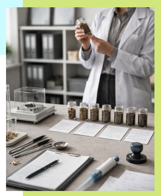 Сертификация чая в Прохладном от 13000 р. | Алешин-Прх, оформить