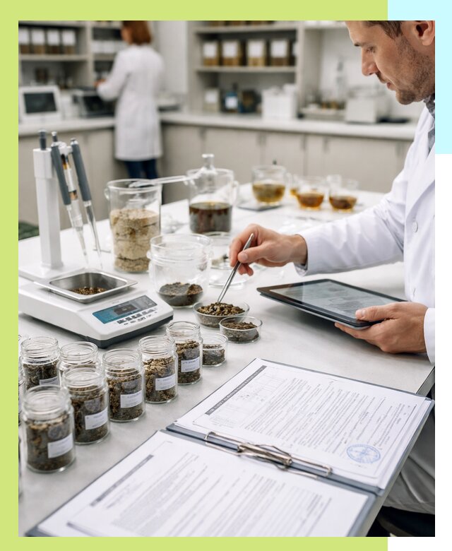 Сертификация чая и оформление подтверждающих документов в Прохладном