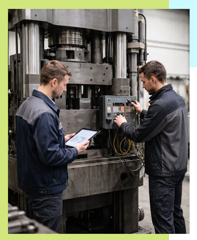 Сертификация машин и оборудования в Прохладном по ГОСТ и ТР