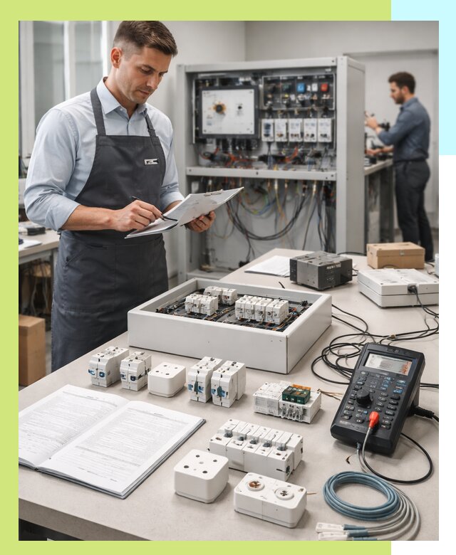 Сертификация низковольтного оборудования для поставок в Прохладном