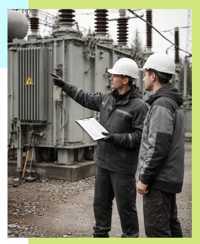 Сертификация высоковольтного оборудования в Прохладном|Алешин-Прх 81248р