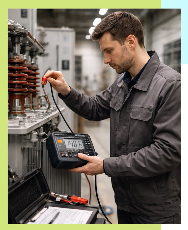 Сертификация высоковольтного оборудования и комплектующих в Прохладном