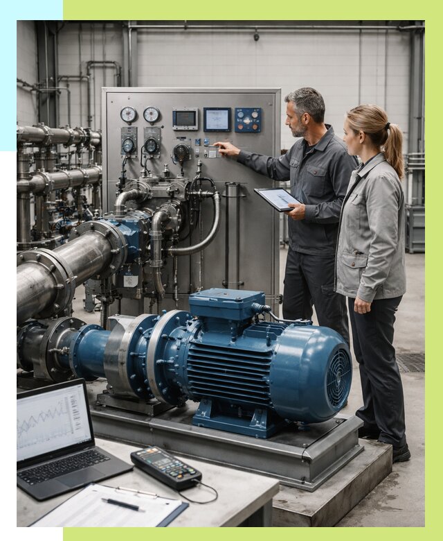 Сертификация насосов в Прохладном под ключ от 16250 р. | Алешин-Прх