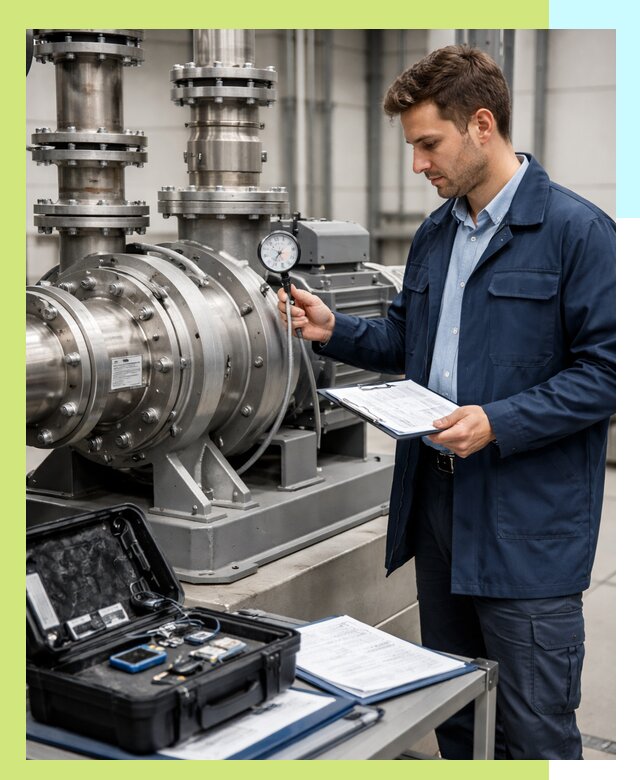 Сертификация насосов и насосного оборудования в Прохладном