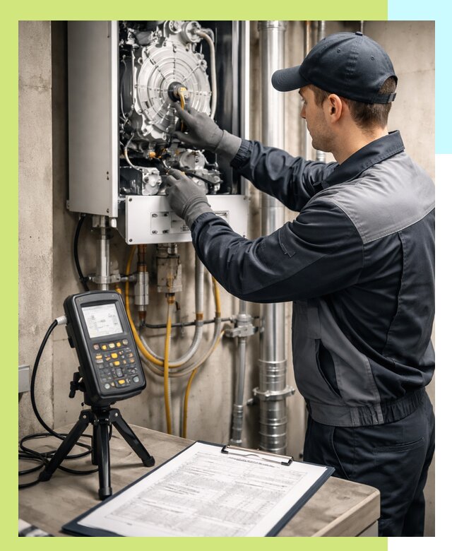 Сертификация газовых котлов в Прохладном — подтверждение соответствия нормам