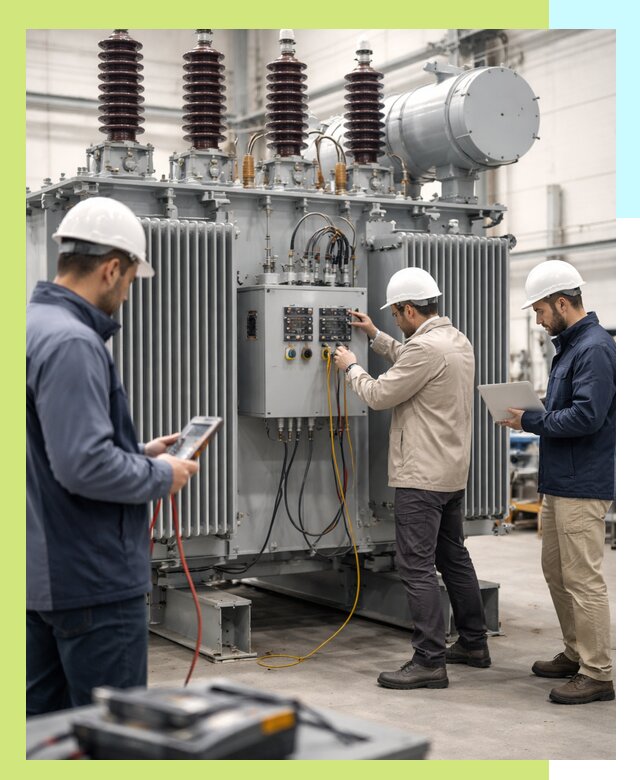 Сертификация трансформаторов в Прохладном по ГОСТ и ТР ТС