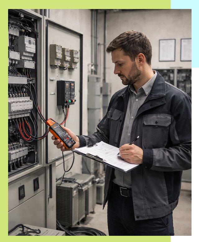 Сертификация электрооборудования и испытания в Прохладном