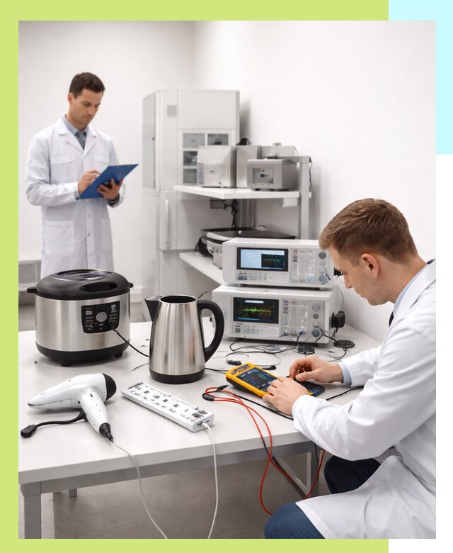 Сертификация электроприборов и электрооборудования в Прохладном