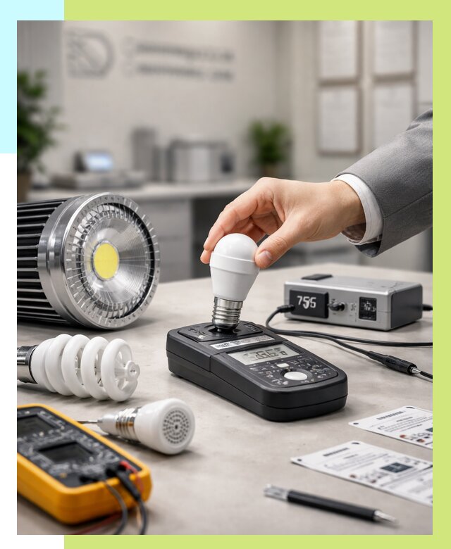 Сертификация ламп в Прохладном от 9208 р. | Алешин-Прх — оформить