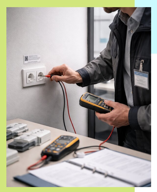 Сертификация розеток и электрических розеточных изделий в Прохладном