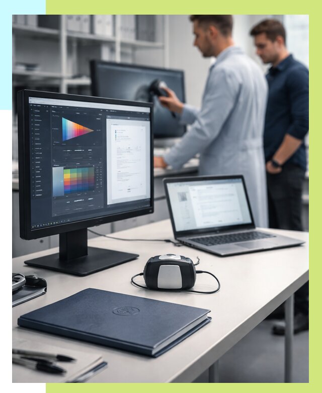 Сертификация мониторов в Прохладном: от 13000 р. | Алешин-Прх