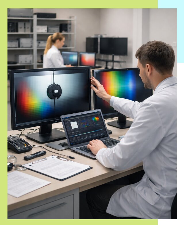 Сертификация мониторов и дисплеев в Прохладном с оформлением документов