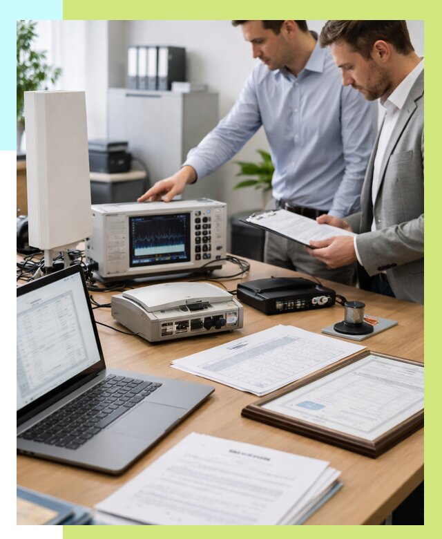 Сертификация средств связи в Прохладном от 27083 р. заказать у Алешин-Прх