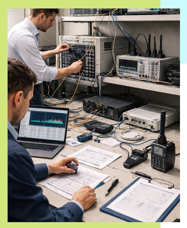 Сертификация средств связи в Прохладном по национальным требованиям