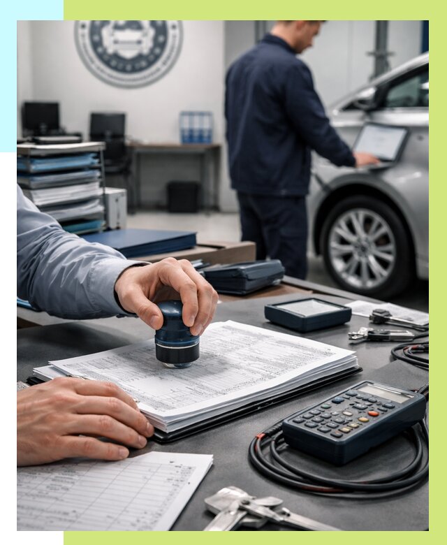 Сертификация колесных ТС в Прохладном от 27083 р. Алешин-Прх